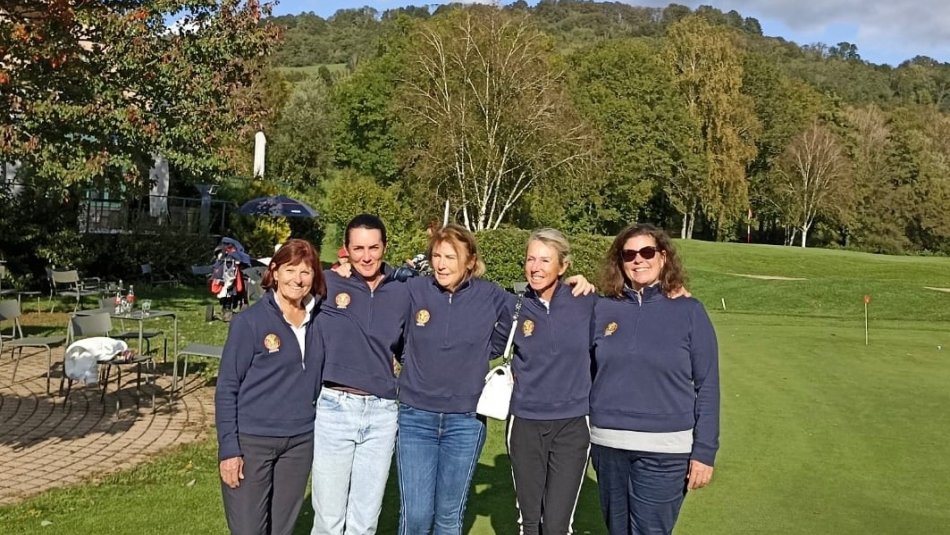 Championnat de France par équipe Seniors Dames