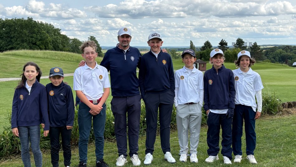 Championnats de France Jeunes (U12 - U14)