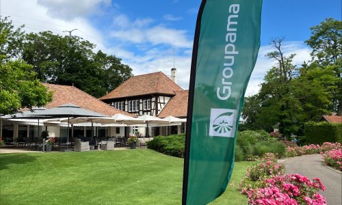 Scramble Groupama