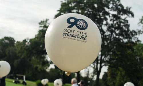 90 ans du Golf Club de Strasbourg