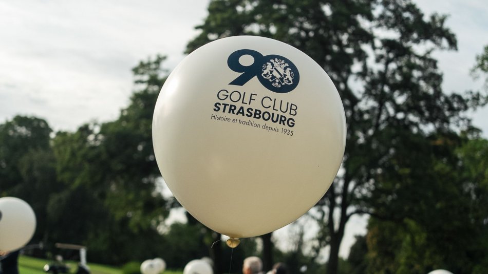 90 ans du Golf Club de Strasbourg