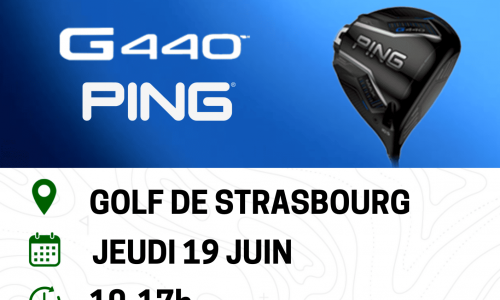 Journée Démo Eurogolf - Ping