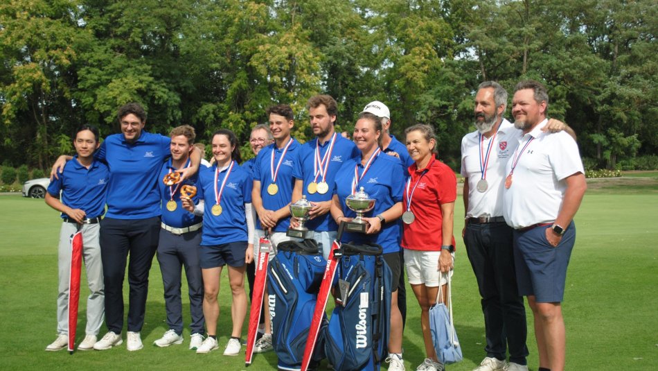 Championnat Fédéral Entreprise 2026