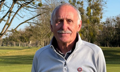 André Frantz Arbitre de Ligue