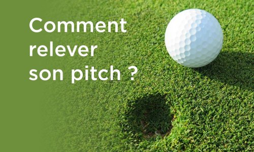 Comment et pourquoi relever les pitchs?