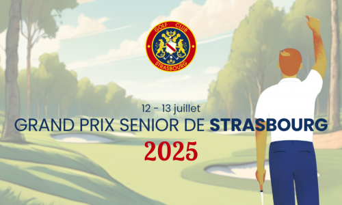Grand Prix Senior 2025